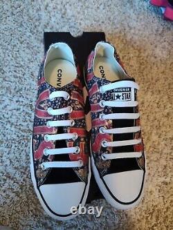 Elvis Tennis Shoes Converse Special Edition Unisex Brand New