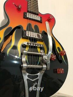 Epiphone Limited Edition Les Paul Special II Hot-Rod Guitar