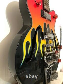 Epiphone Limited Edition Les Paul Special II Hot-Rod Guitar