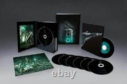 FINAL FANTASY VII REMAKE FF7 Original Soundtrack CD Special edit version NEW