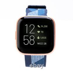 FITBIT Versa 2 Special Edition with Amazon Alexa With Extra Band New