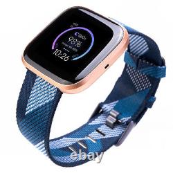 FITBIT Versa 2 Special Edition with Amazon Alexa With Extra Band New