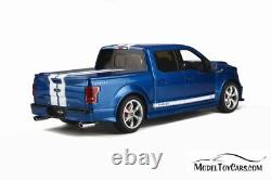FORD SHELBY F-150 SUPER With BED COVER GT SPIRIT 1/18 scale DIECAST CAR