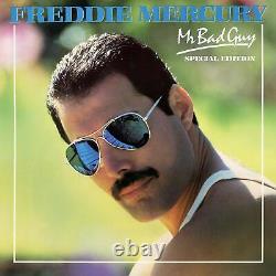 FREDDIE MERCURY MR. Bad Guy MEGAJACKET Special Edition JAPAN CD 2020 NEW s9211