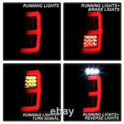 FULL LED UPGRADE For 99-04 Jeep Grand Cherokee WJ Tail Light Brake Signal Lamp