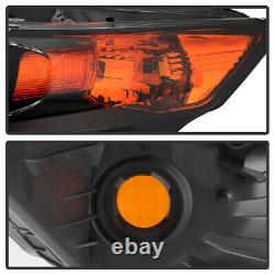 Factory HID/Xenon Model Replacement Projector Headlight For 09-14 Acura TSX