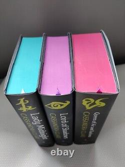 Fairyloot The Dark Artifices by Cassandra Clare Special Edition