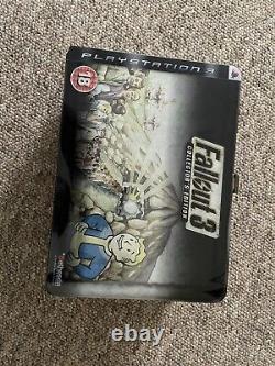 Fallout 3 PS3 Collectors Edition