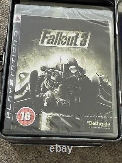 Fallout 3 PS3 Collectors Edition