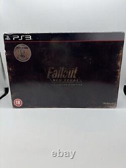 Fallout New Vegas Collector's Edition #5874 PS3 VGC Condition Sealed Content