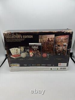 Fallout New Vegas Collector's Edition #5874 PS3 VGC Condition Sealed Content