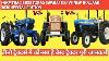 Farmtrac 6055 T20 Vs Swaraj 855 Vs New Holland 3630 Special Edition Comparison Review Price Features