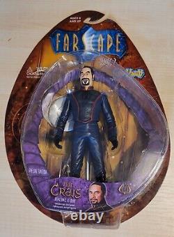 Farscape Bialar Crais Vengence is mine Rare Special Edition. NEW & SEALED