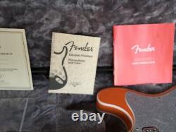 Fender Telecaster Thin line Super Deluxe Special Edition Parallel Universe