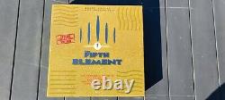 Fifth Element Special Edition + Book & VHS Vintage Rare