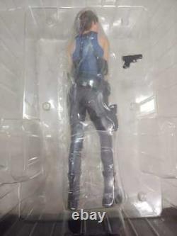 Figure only Resident evil Biohazard Re3 PS4 Collectors Edition JILL VALENTINE