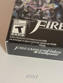 Fire Emblem Fates Special Edition (Nintendo 3DS) Brand New / Factory Sealed