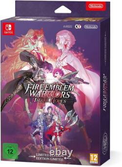 Fire Emblem Warriors Three Hopes Special Edition (Switch) BRAND NEW AND SEALED