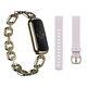 Fitbit Luxe Special Edition Activity Tracker with up to 6 days battery life, str