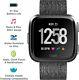 Fitbit Versa Special Edition Health &Fitness Smartwatch with Heart Rate Charcoal