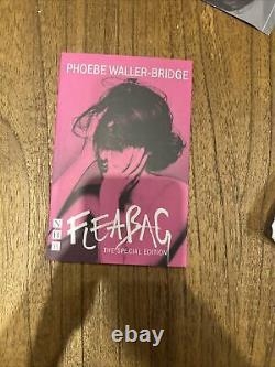 Fleabag The Special Edition (The Original Play) by Phoebe Waller-Bridge. Signed