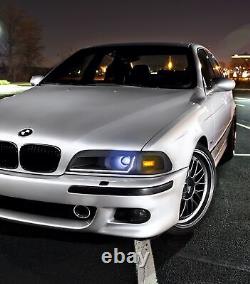 For Bmw E39 Headlight +signal + Sliding Led +airduct Special Edition