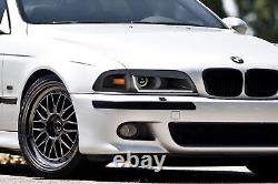 For Bmw E39 Headlight +signal + Sliding Led +airduct Special Edition