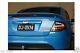 Ford Falcon FG XR6 Turbo Black LED Tail Lights Special Edition to suit Blue cars