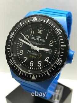 Fortis Special Edition 75,000 flight hours Limited Edition with original box