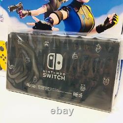 Fortnite Nintendo Switch Wildcat Special Edition Tablet Only! Ships Now