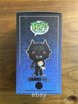 Funko Pop Digital Malthus with Annabelle GRAIL #108 LE 999 WB Horror with Hardstack