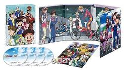 Future GPX Cyber Formula Blu-ray BOX Special Price Edition JAPANESE Disk Disc