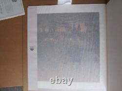 G. Harvey Ties That Bind Focus on the Family 1998 SPECIAL EDITION PRINT, NEW