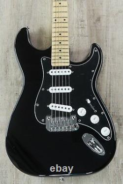 G&L Tribute Special Edition Legacy Electric Guitar, Maple, Black