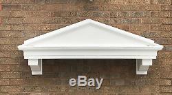 GRP Fibreglass Door Porch Canopy Taxmere Edition SPECIAL PRICE