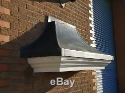 GRP Fibreglass Door Porch Canopy Ulverston Edition. SPECIAL PRICE