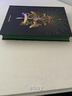 Games Workshop Black Library The Swords of Calth Special Edition Hardback