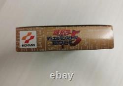 Gba Yu-Gi-Oh Duel Monsters Expert Comes With Special Edition Card