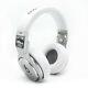 Genuine Beats By Dr. Dre Pro Over Ear 2014 Super Bowl Special Edition Headphones