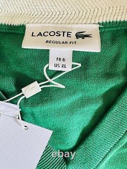 Genuine Special Edition Lacoste Jumper. Size XL (Rrp £103)Brand new with tags