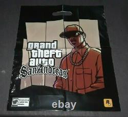 Grand Theft Auto San Andreas (PS2 Special Edition) with BASKETBALL and LOTS MORE
