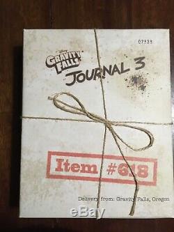 Gravity Falls Journal 3 Special Edition SALE 24HRS