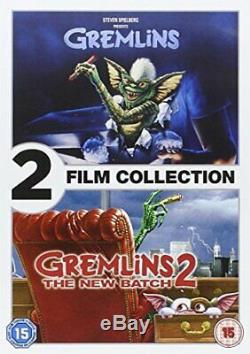 Gremlins/Gremlins 2 The New Batch DVD 2005 DVD SUVG The Cheap Fast Free
