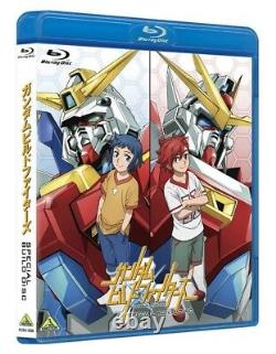 Gundam Build Fighters Special build Disc Standard Edition Blu-ray New Japan
