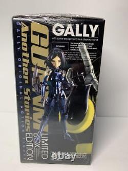 Gunmu Gaiden Comic Special Edition with Figure First Limited Yukito Kishiro Japan