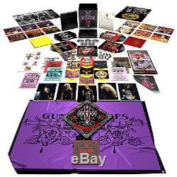 Guns N Roses Appetite For Destruction Locked N Loaded LP Box Set