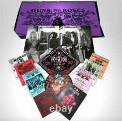 Guns N Roses Appetite For Destruction Locked N' Loaded Limited Edition