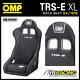 HA/781E OMP TRS-E XL SEAT SPECIAL EXTRA LARGE VERSION for BIGGER DRIVERS