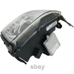 HID Headlight For 2007-2014 Cadillac Escalade ESV Left with Bulb & Ballast