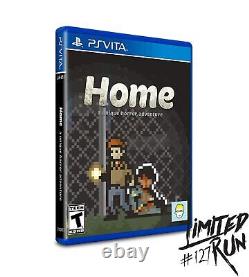 HOME Playstation Vita, Brand New